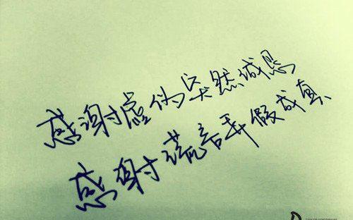 失踪的老师的美丽句子