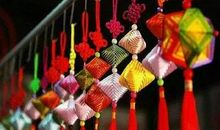 端午节习俗之佩香_20字