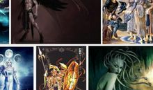 潘多拉的盒子的故事