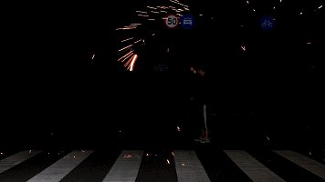 夏夜_200字