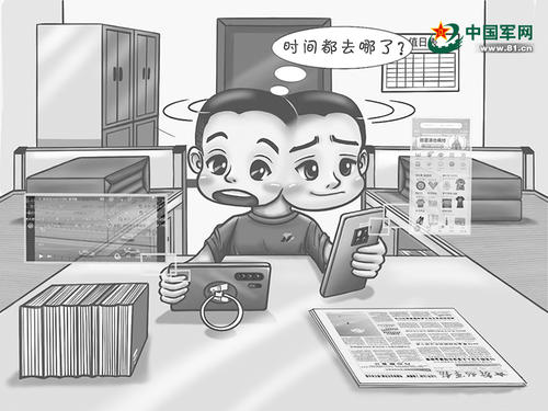 从指尖的时间_500字