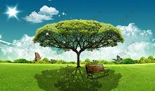 绿色家园_1200字