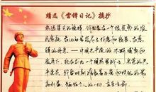 读《雷锋日记》有感_650字