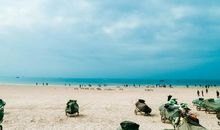 去北海旅行A Travel to Beihai_1200字