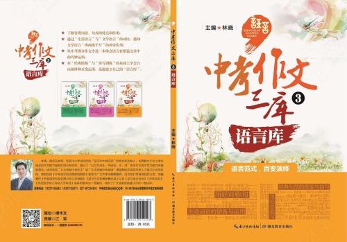 语言组成：中文文本真的很有趣_500字