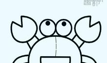 可爱的小螃蟹_500字