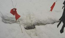 再冷酷的冰也会有缝隙