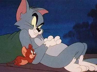 猫和鼠标_100字