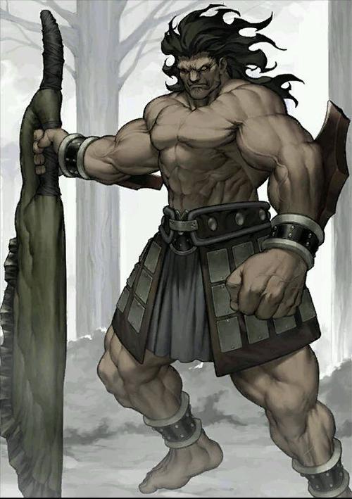 
赫拉克勒斯是一段时间到翁鹳，他突然从昏暗中醒来。他在身体上开辟了一个女人，恢复了宙斯儿子的原始面孔，充满力量。他愿意充分利用t他收入收入，报复他的旧敌人。