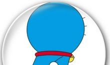 可爱的叮当猫_1000字