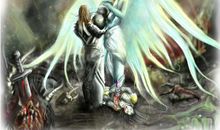 黑道三公主与圣光三王子_1000字