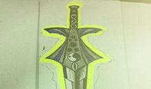 蛋蛋与焚天_400字