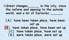 Great changes_700字