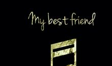 My best friend_400字