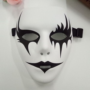 小丑面具第0章Inerto _700字
