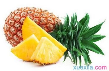 菠萝_500字