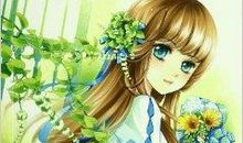 薄荷女孩（初见 第一章）_200字