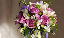 鲜花插在花瓶里_600字