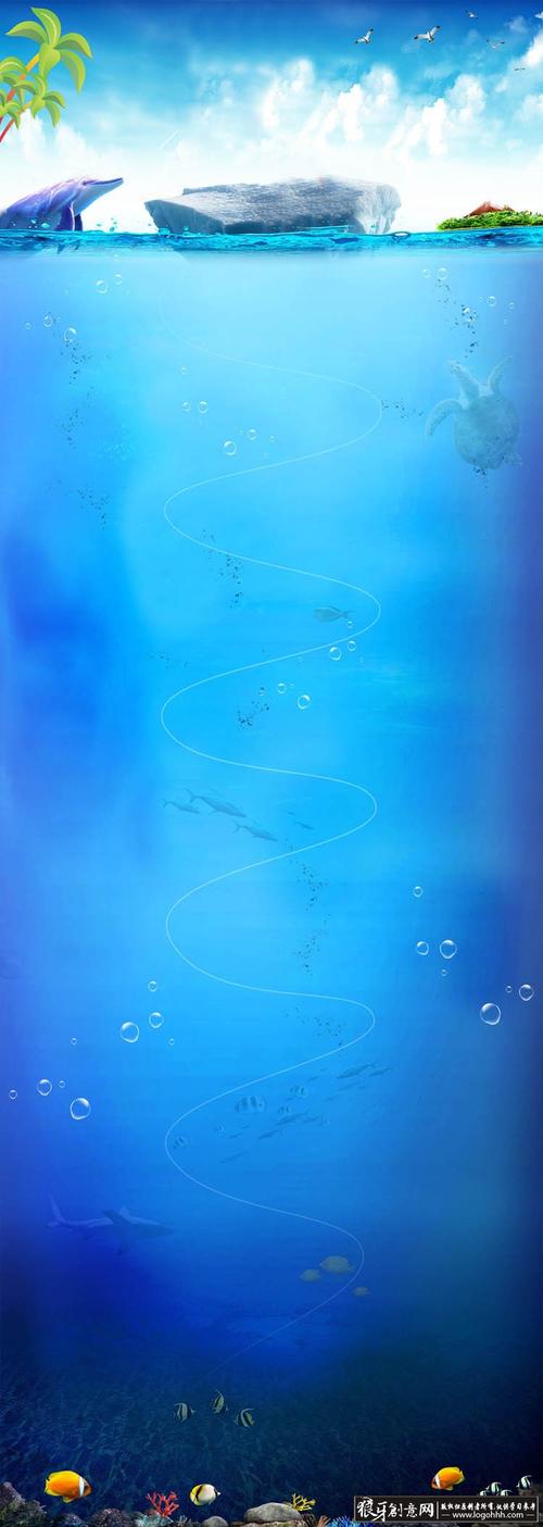 浅蓝色世界_1000字