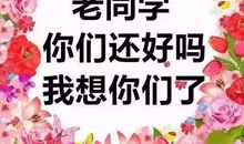 遇见老同学_500字