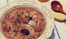 关于腊八粥的作文：腊八粥怀想_1200字