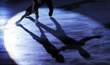 关于溜冰的作文：花样溜冰_300字