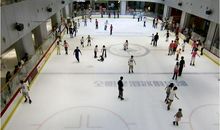 关于溜冰的作文：我的“溜冰”故事_400字