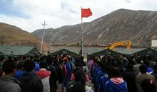 给日本地震灾区小朋友的一封信_700字