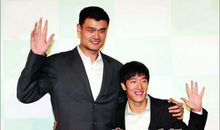 刘翔和姚明是80后伟男儿_1500字