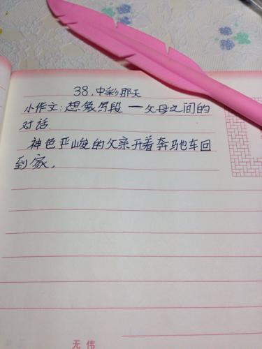 如果我是一个小云_100字