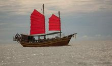 A charming sunset_2000字