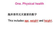 How to keep healthy_800字