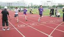 [PK赛]关于运动会的作文：校运会_900字