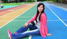 [PK赛]关于运动会的作文： 在跑道上想到的……_650字