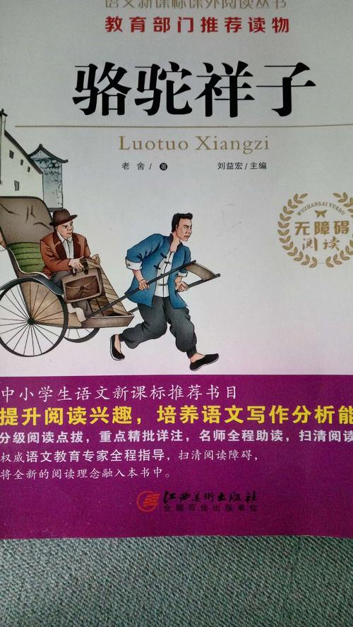 阅读“骆驼祥子”的感觉_650字