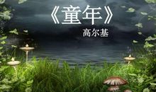 读高尔基《童年》有感_800字