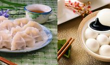 腊八节英语作文：Thelaba eat dumplings_600字