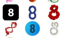 数字2和数字3_500字