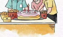 怀念童年的日子_650字