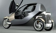 未来的汽车_250字