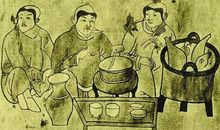 从一个方面下功夫