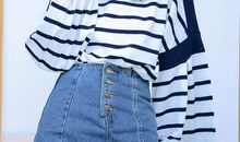 蓝扣子红裙子_2000字