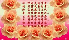 小学生祝福十八大寄语