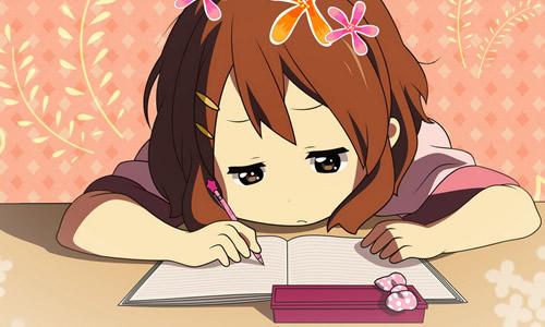 家庭作业，苦恼！ _300字