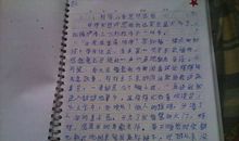 给父母的一封信_450字