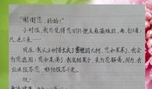 写给母亲的信_1200字