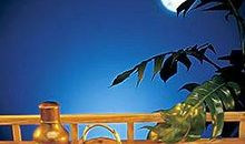 中秋节赏月_650字