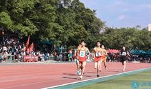 校运会上的精彩瞬间_650字