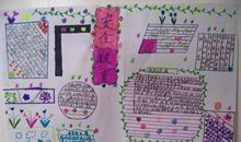 交通安全手抄报（二）_20字