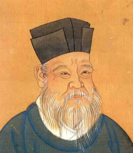 朱熹简介
